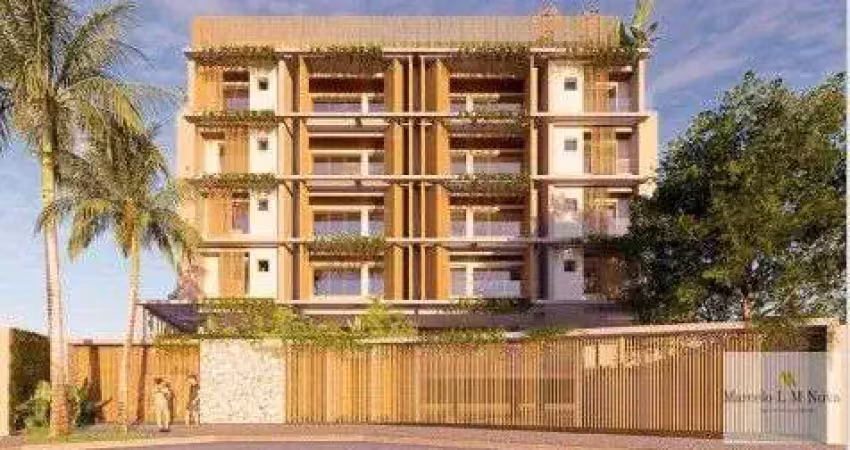 Apartamento com 1 quarto à venda em Tenório, Ubatuba 
