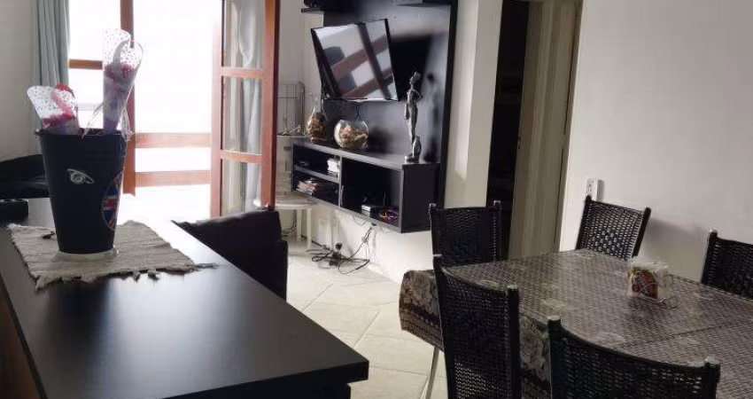 Apartamento 02 Quartos, 02 banheiros no Itaguá - Ubatuba