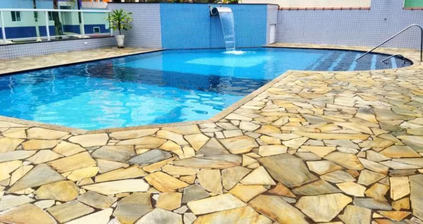 Apartamento de 02 Quartos, Piscina, Praia Grande, Ubatuba
