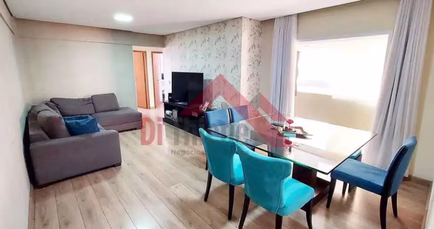 Apartamento com 3 dorms, campestre, santo andré - r$ 638 mil, cod: 2331