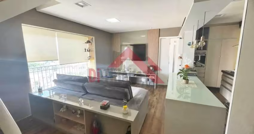Cobertura com 3 dorms, Mauá, São Caetano do Sul - R$ 1.49 mi, Cod: 2498