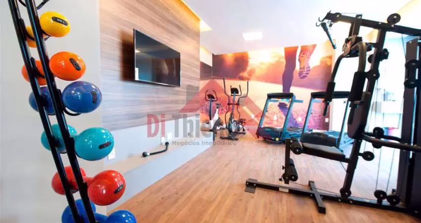 Apartamento com 2 quartos, campestre, santo andré - r$ 780 mil, cod: 2513