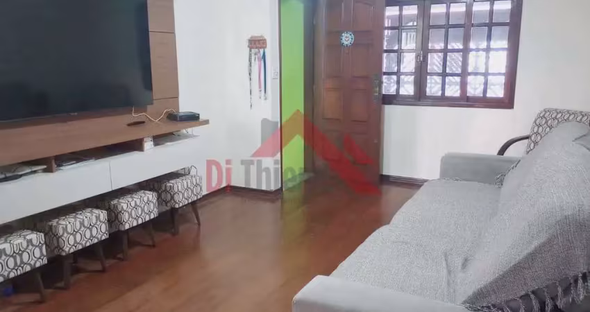 Sobrado com 3 dorms, osvaldo cruz, são caetano do sul - r$ 960 mil, cod: 2535