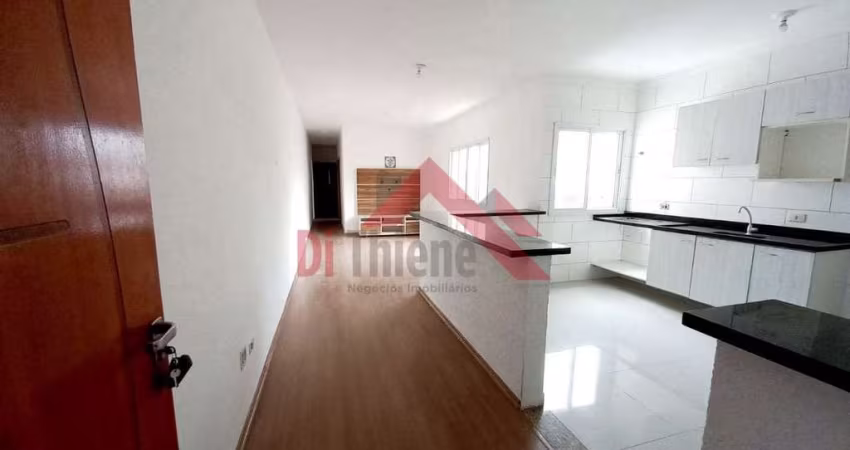 Apartamento com 3 dorms, Santa Maria, Santo André - R$ 659 mil, Cod: 2543