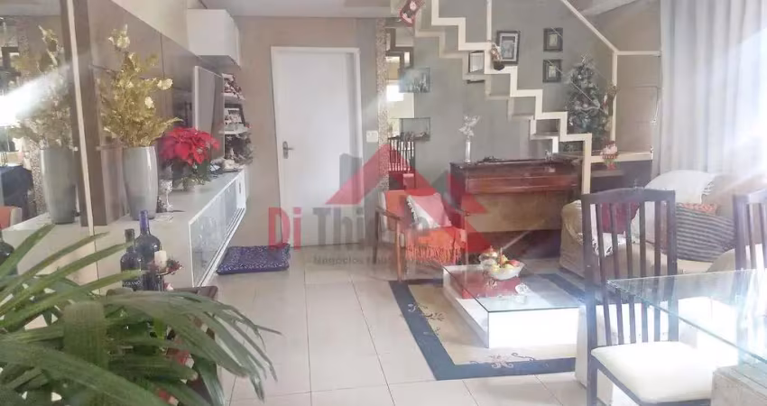 Cobertura com 3 dorms, santa paula, são caetano do sul - r$ 750 mil, cod: 154
