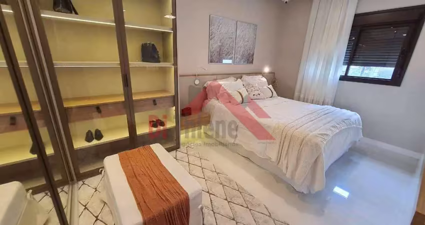Apartamento com 3 quartos, Vila Assunção, Santo André - R$ 1.36 mi, Cod: 2605