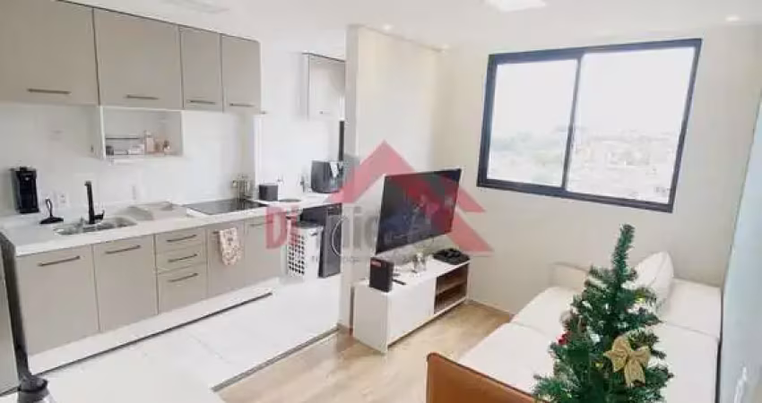 Apartamento com 2 dorms, Santa Maria, Santo André - R$ 300 mil, Cod: 2851