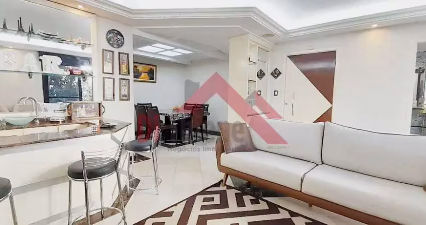 Apartamento com 3 quartos, santa paula, são caetano do sul - r$ 910 mil, cod: 2857
