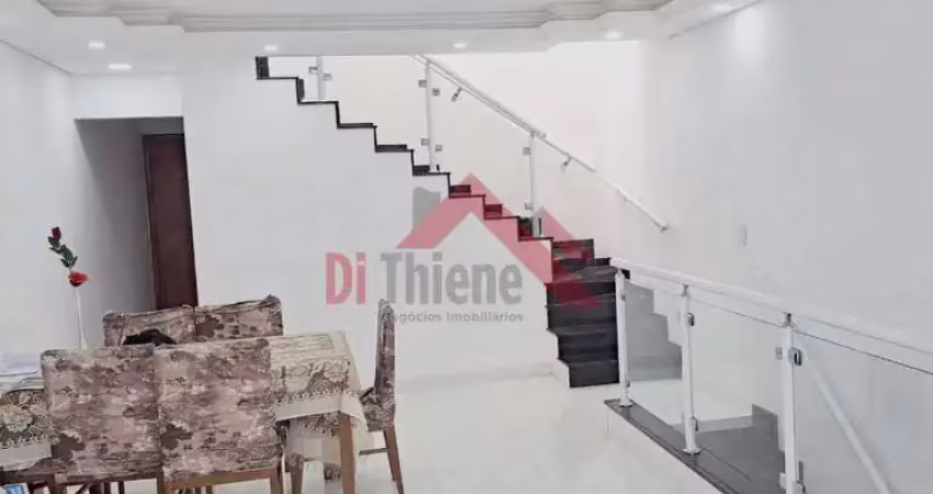 Sobrado com 3 dorms, parque são lucas, são paulo - r$ 640 mil, cod: 2947