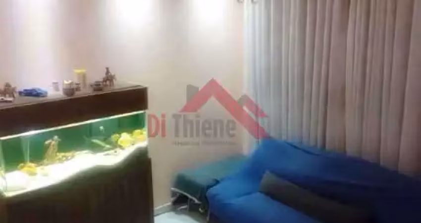 Sobrado de vila com 2 dorms, campestre, santo andré - r$ 413 mil, cod: 2979