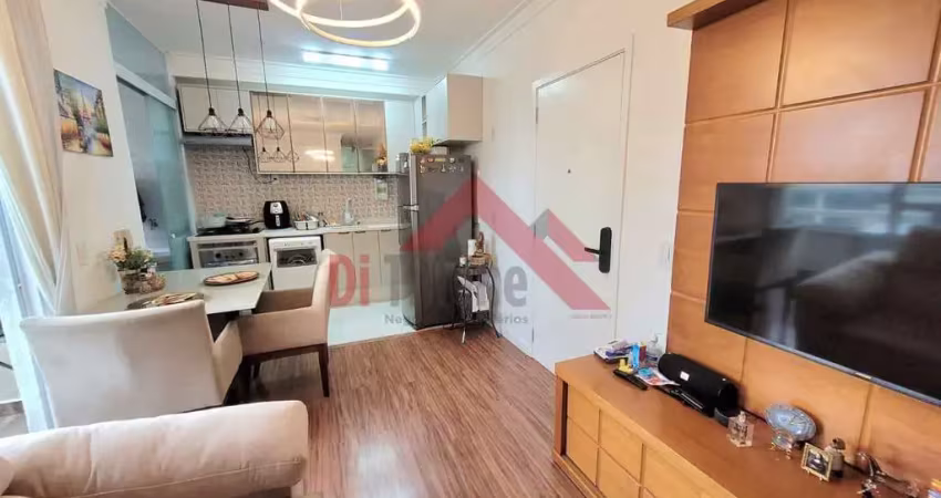 Apartamento com 2 dorms, baeta neves, são bernardo do campo - r$ 444 mil, cod: 3096