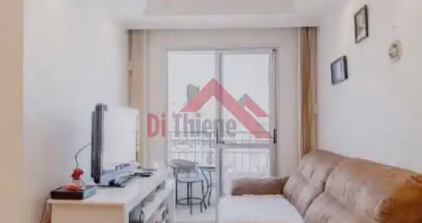 Apartamento com 2 dorms, vila príncipe de gales, santo andré - r$ 330 mil, cod: 3161