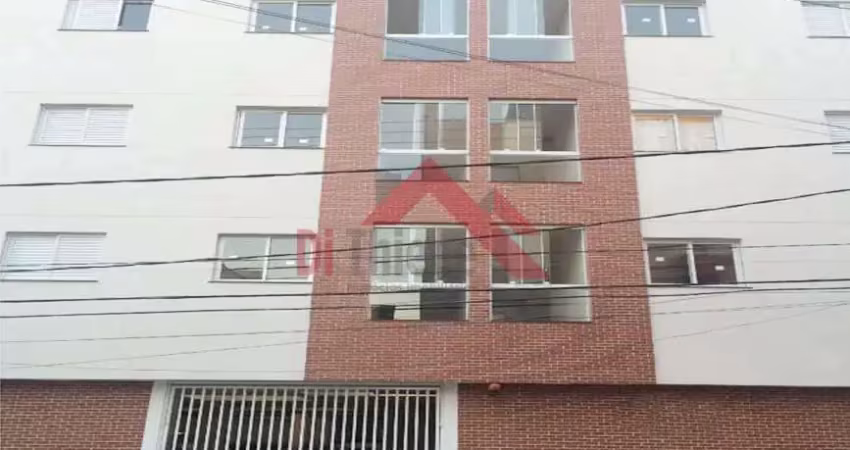 Cobertura com 2 dorms, nova gerty, são caetano do sul - r$ 585 mil, cod: 3172