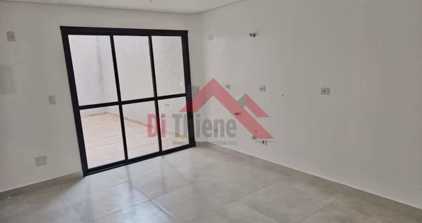 Apartamento com 2 dorms, Jardim Bela Vista, Santo André - R$ 499 mil, Cod: 3189
