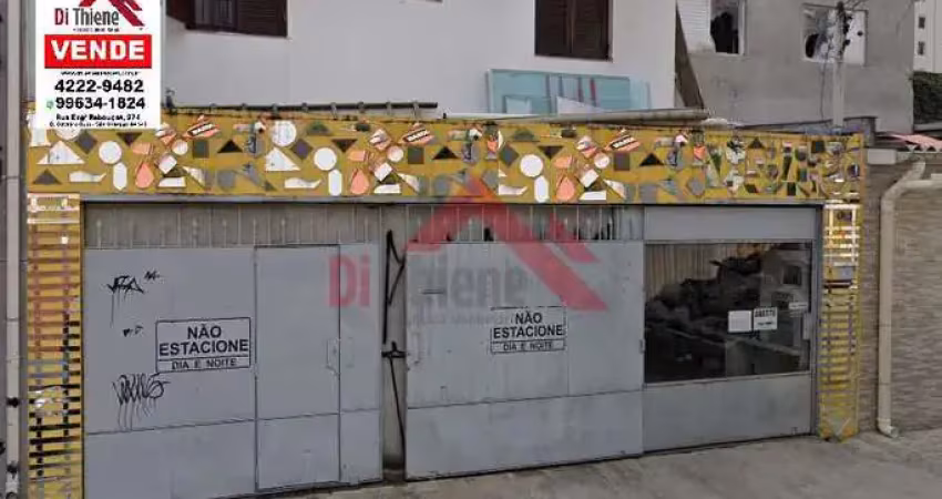 Terreno, itaim bibi, são paulo - r$ 1.05 mi, cod: 1953