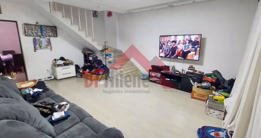 Sobrado com 3 quartos, santa maria, são caetano do sul - r$ 800 mil, cod: 3293
