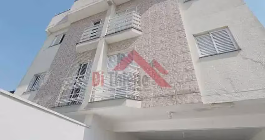 Apartamento com 2 quartos, Vila Camilópolis, Santo André - R$ 292 mil, Cod: 3309