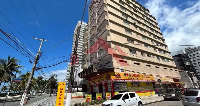 Apartamento com 1 quarto, guilhermina, praia grande - r$ 278 mil, cod: 3313