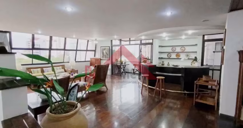 Apartamento com 4 quartos, Rudge Ramos, São Bernardo do Campo - R$ 795 mil, Cod: 3316
