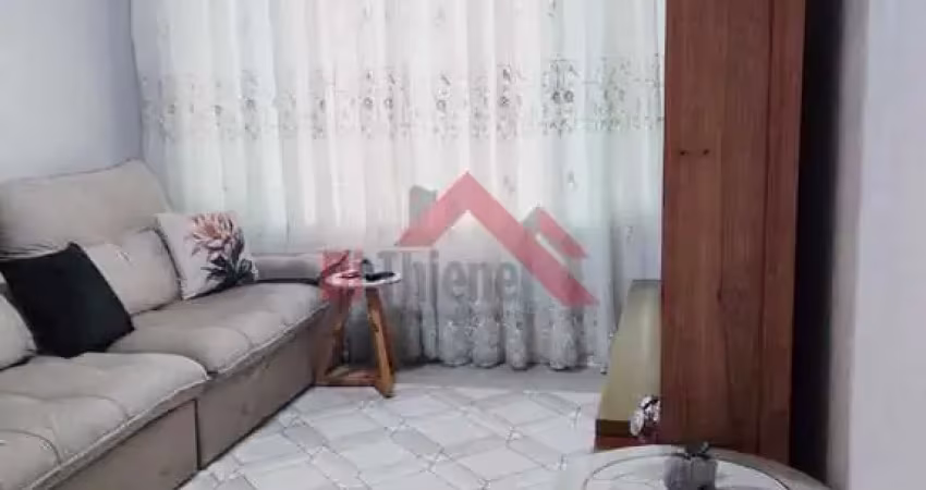 Sobrado com 3 quartos, vila palmares, santo andré - r$ 530 mil, cod: 3336