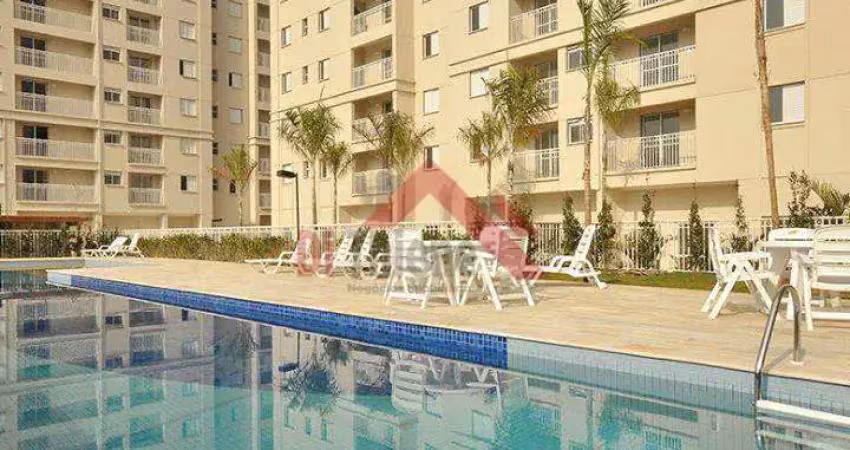 Apartamento com 2 quartos, Mauá, São Caetano do Sul - R$ 638 mil, Cod: 3348