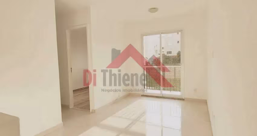 Apartamento com 2 quartos, Parque João Ramalho, Santo André - R$ 320 mil, Cod: 3360