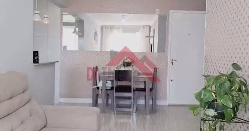 Apartamento com 2 quartos, Planalto, São Bernardo do Campo - R$ 325 mil, Cod: 3383