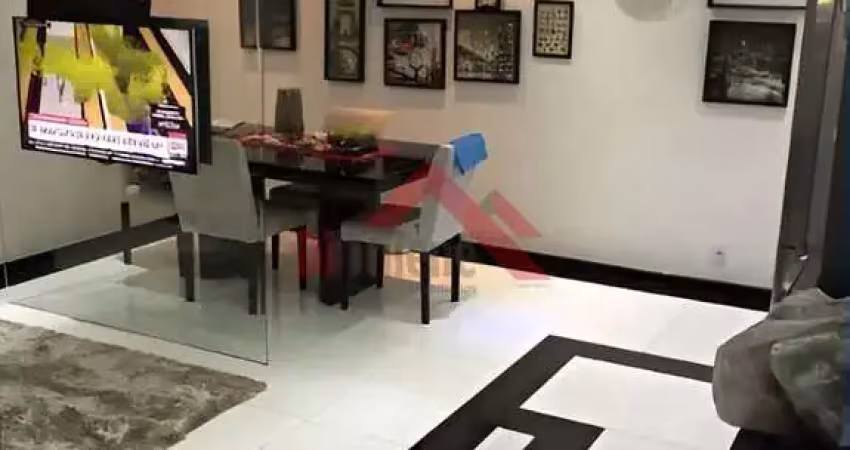 Apartamento com 3 quartos, Mauá, São Caetano do Sul - R$ 777 mil, Cod: 3396