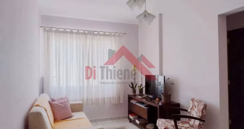 Apartamento com 2 quartos, vila alzira, santo andré - r$ 350 mil, cod: 3421