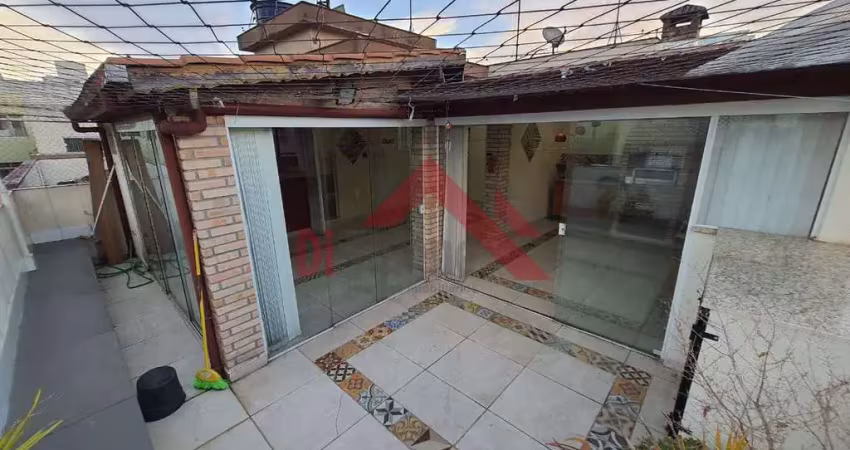 Cobertura com 2 quartos, santa maria, são caetano do sul, cod: 3427