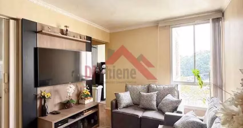 Apartamento com 2 quartos, são josé, são caetano do sul - r$ 395 mil, cod: 3440