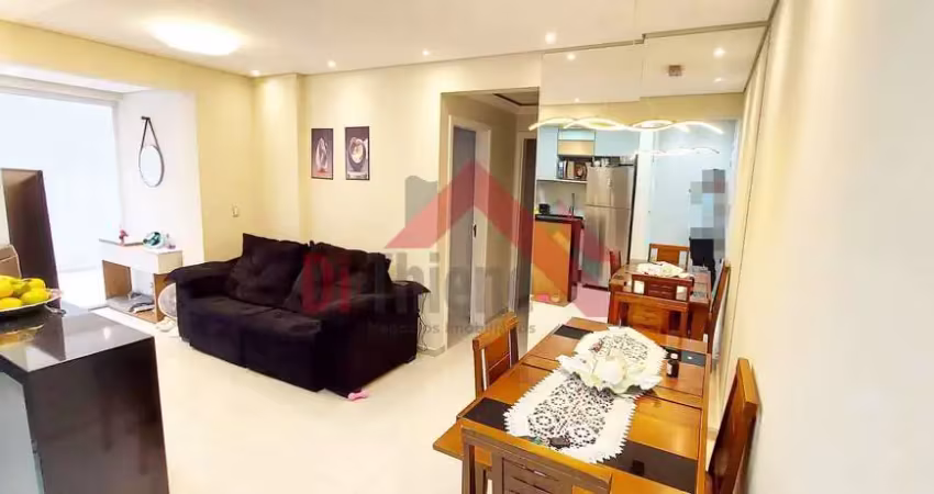 Apartamento com 2 quartos, osvaldo cruz, são caetano do sul - r$ 510 mil, cod: 3442