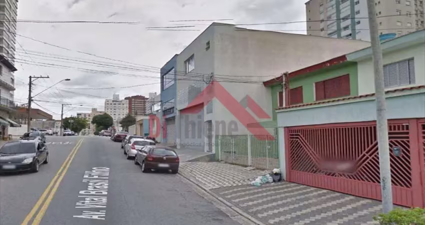 Barracão / Galpão / Depósito à venda no Osvaldo Cruz, São Caetano do Sul 