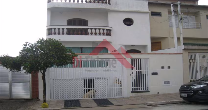 Sobrado Bairro Olimpico com Terraço, 2 Moradias