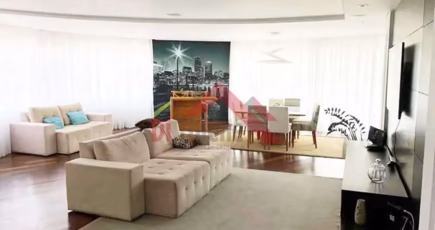 Apartamento com 3 dorms, vila assunção, santo andré - r$ 1.8 mi, cod: 37