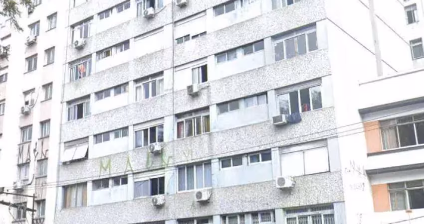 Apartamento com 1 quarto à venda no Farroupilha, Porto Alegre 