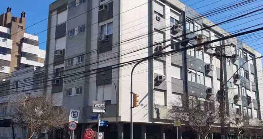Apartamento com 2 quartos à venda no Menino Deus, Porto Alegre 