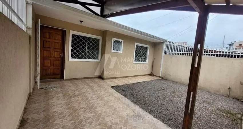 Casa com 2 quartos para alugar no Passauna, Araucária 