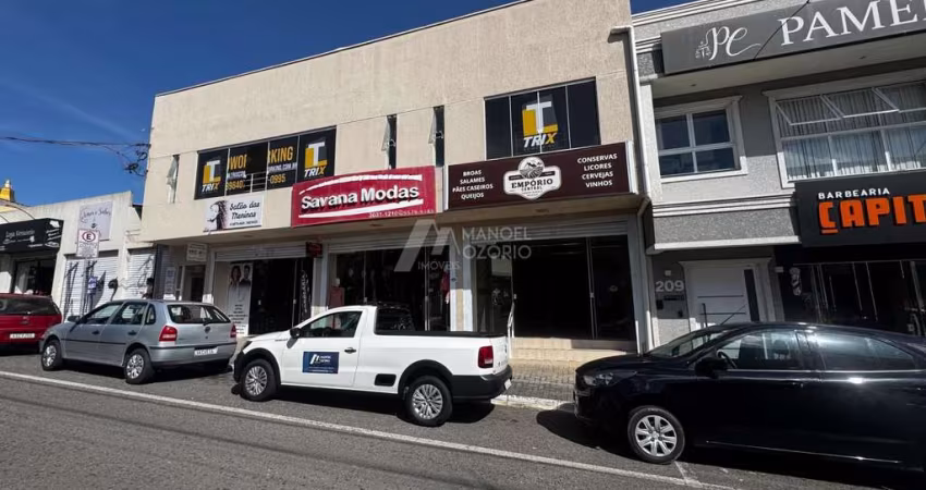 Sala Comercial Térrea em Centro  -  Araucária