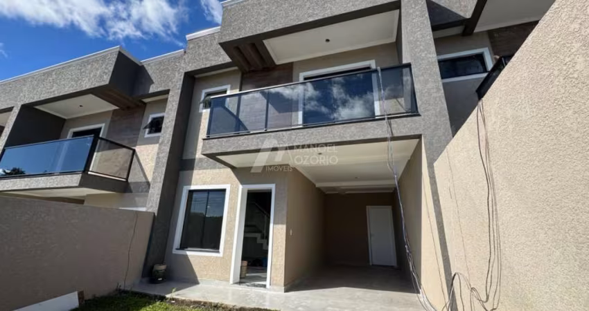 Lançamento, Sobrados Novos Prox a Câmara de Vereadores de Araucária