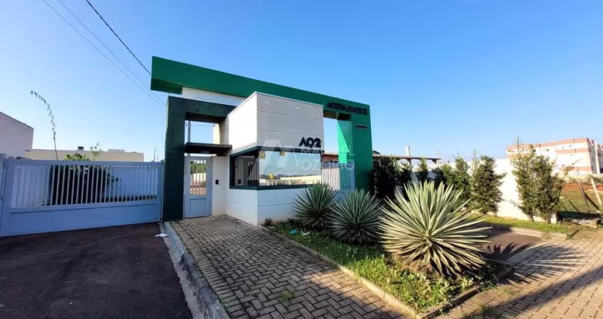 Terreno em Condomínio Fechado Residencial Acqua Park II - Araucaria/PR