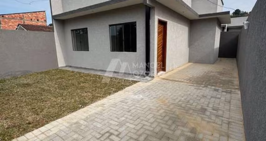 Casa à Venda  em Costeira - Araucária | 3 Dormitórios