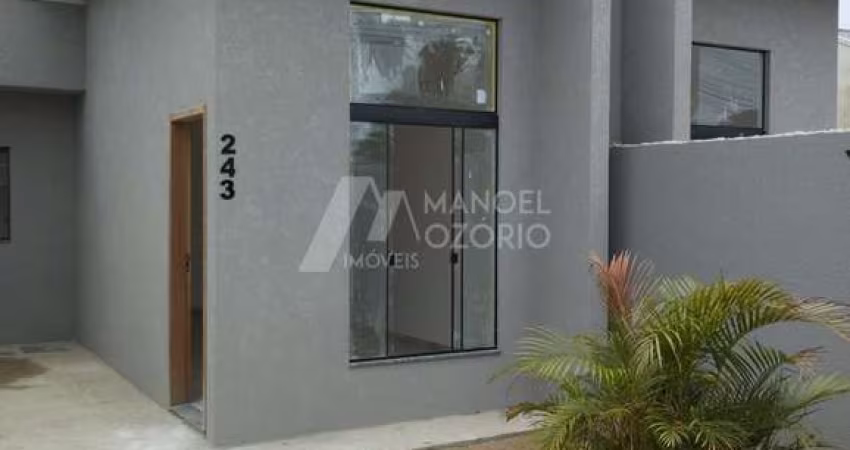 Casa à Venda  em Costeira - Araucária | 3 Dormitórios