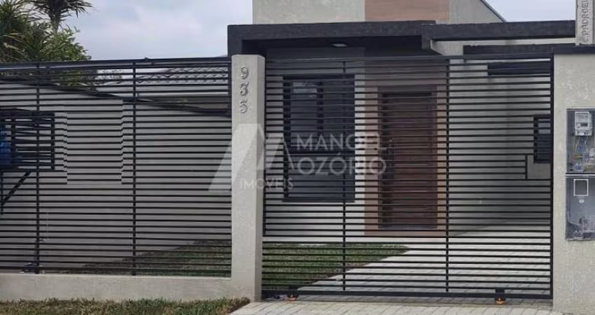Casa Nova a Venda em Araucária - Bairro Capela Velha