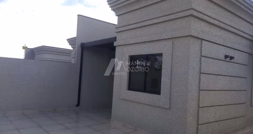 Casa à Venda em Sabiá - Araucária: 3 Dormitórios