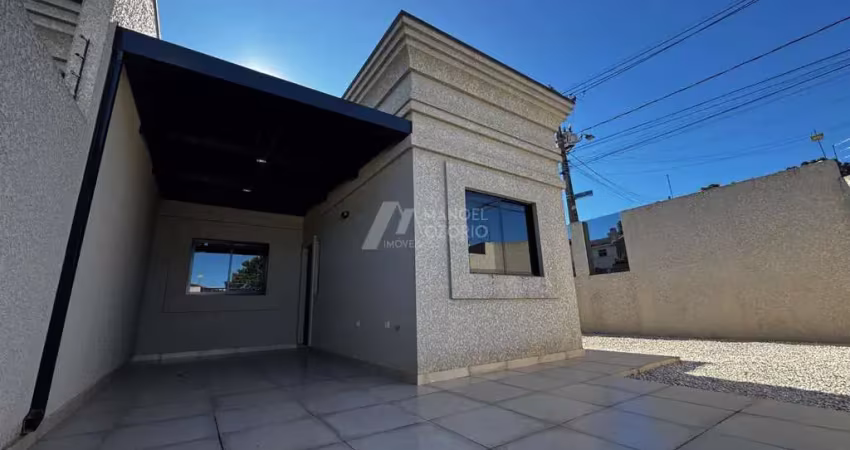 Casa com 3 quartos à venda no Sabiá, Araucária 