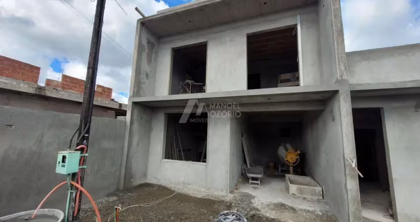 Sobrado à venda em passaúna - 3 dormitórios sendo 1 suíte, 115m²