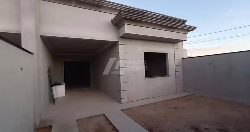 Casa à venda em costeira - araucária: 3 dorms por r$590 mil