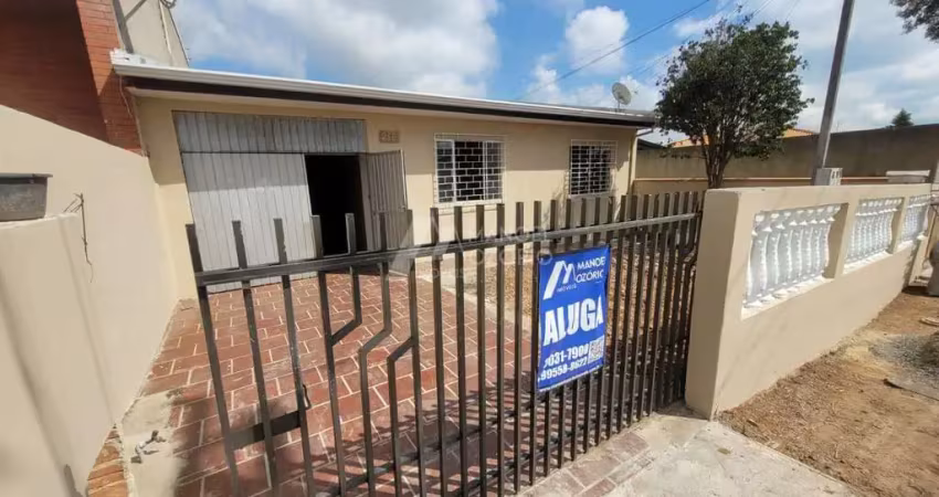 Casa para Locação em Estação - Araucária: 3 Dormitórios, R$2500