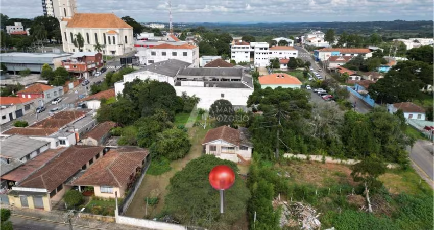Terreno à Venda no Centro de Araucária